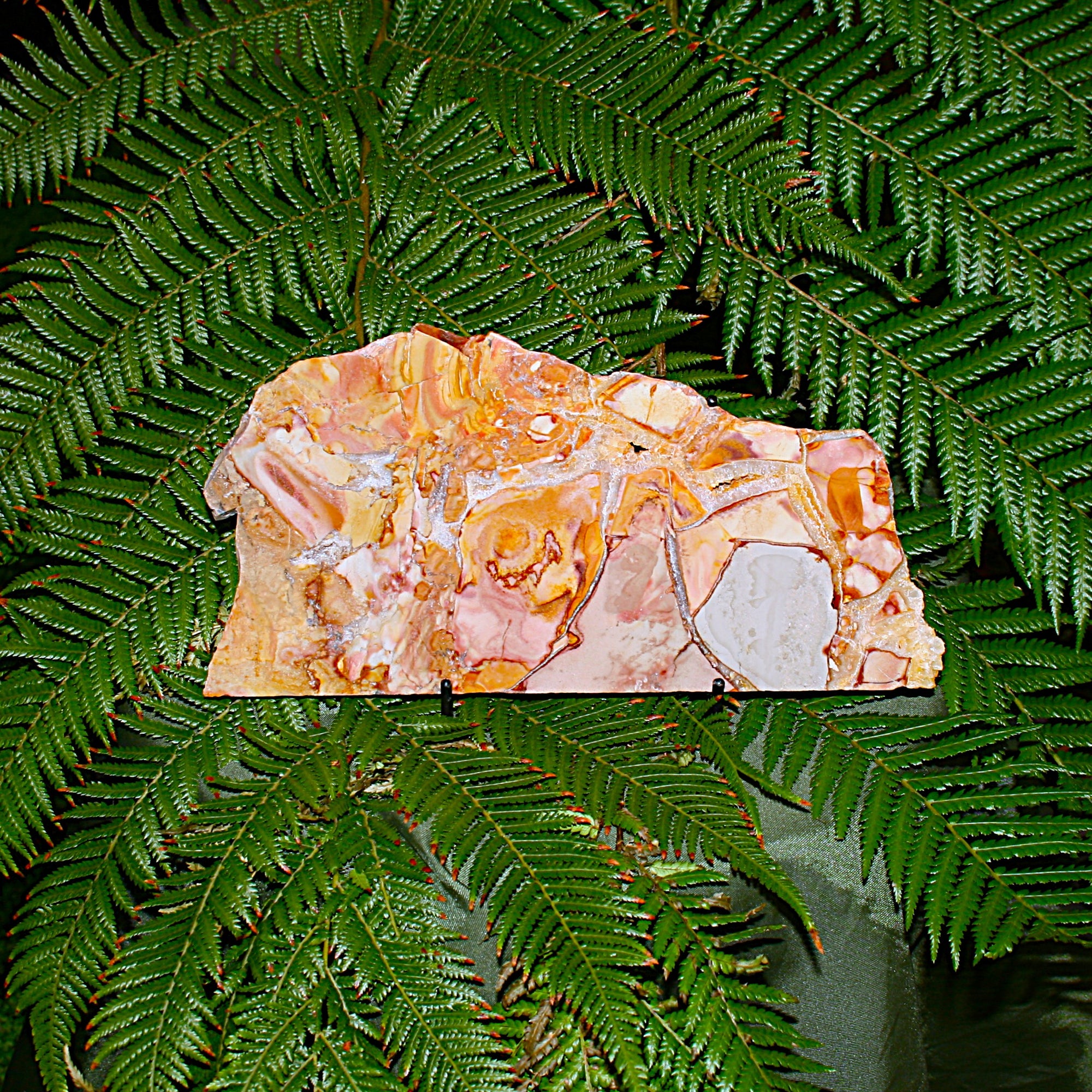Polychrome Jasper Slab