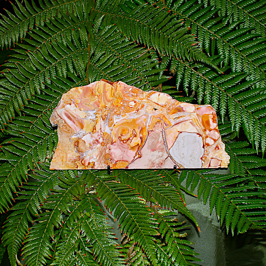 Polychrome Jasper Slab