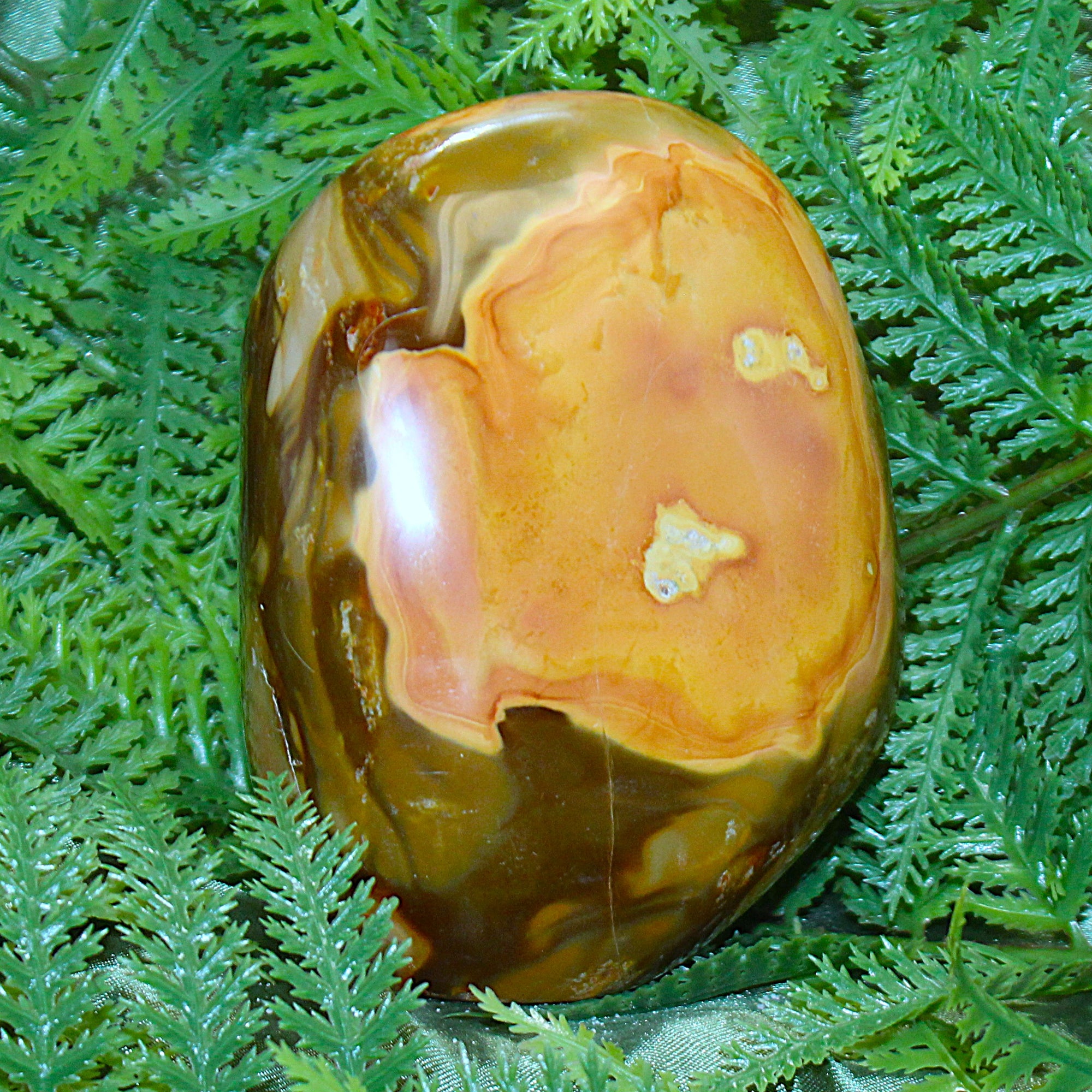 Polychrome Jasper Free Form