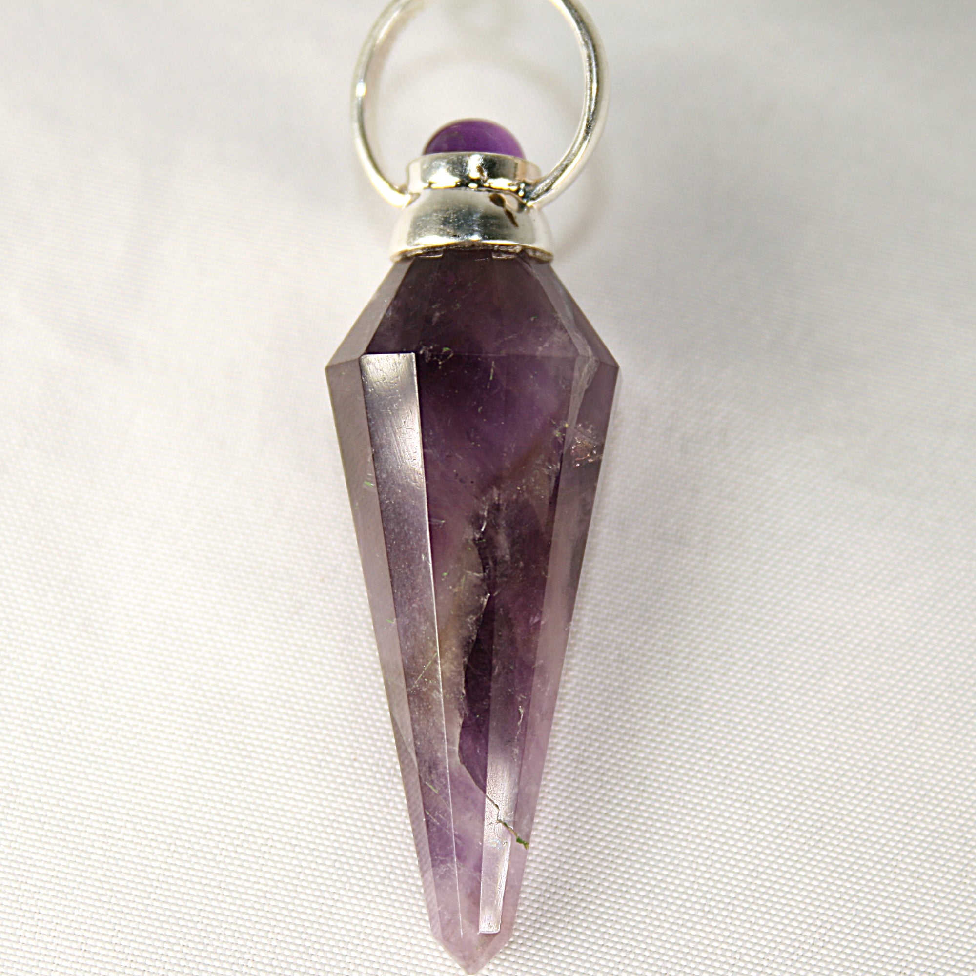 Amethyst Pendulum