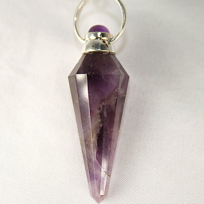 Amethyst Pendulum