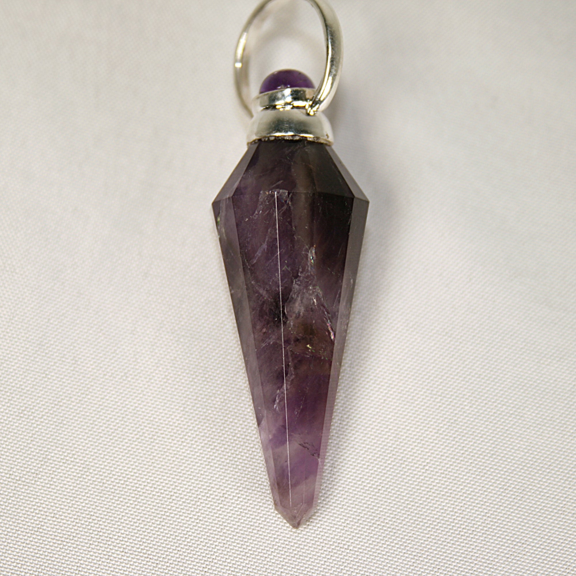 Amethyst Pendulum