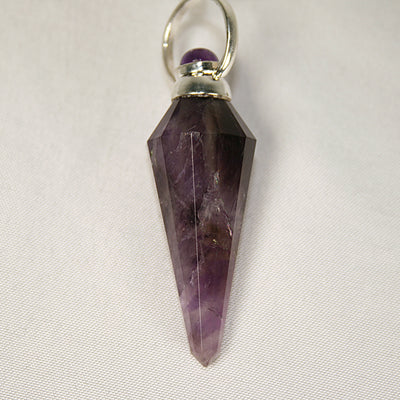 Amethyst Pendulum