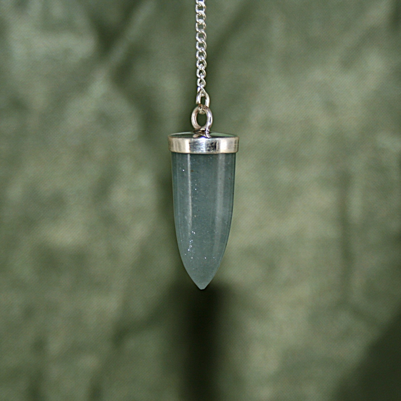Aquamarine Pendulum