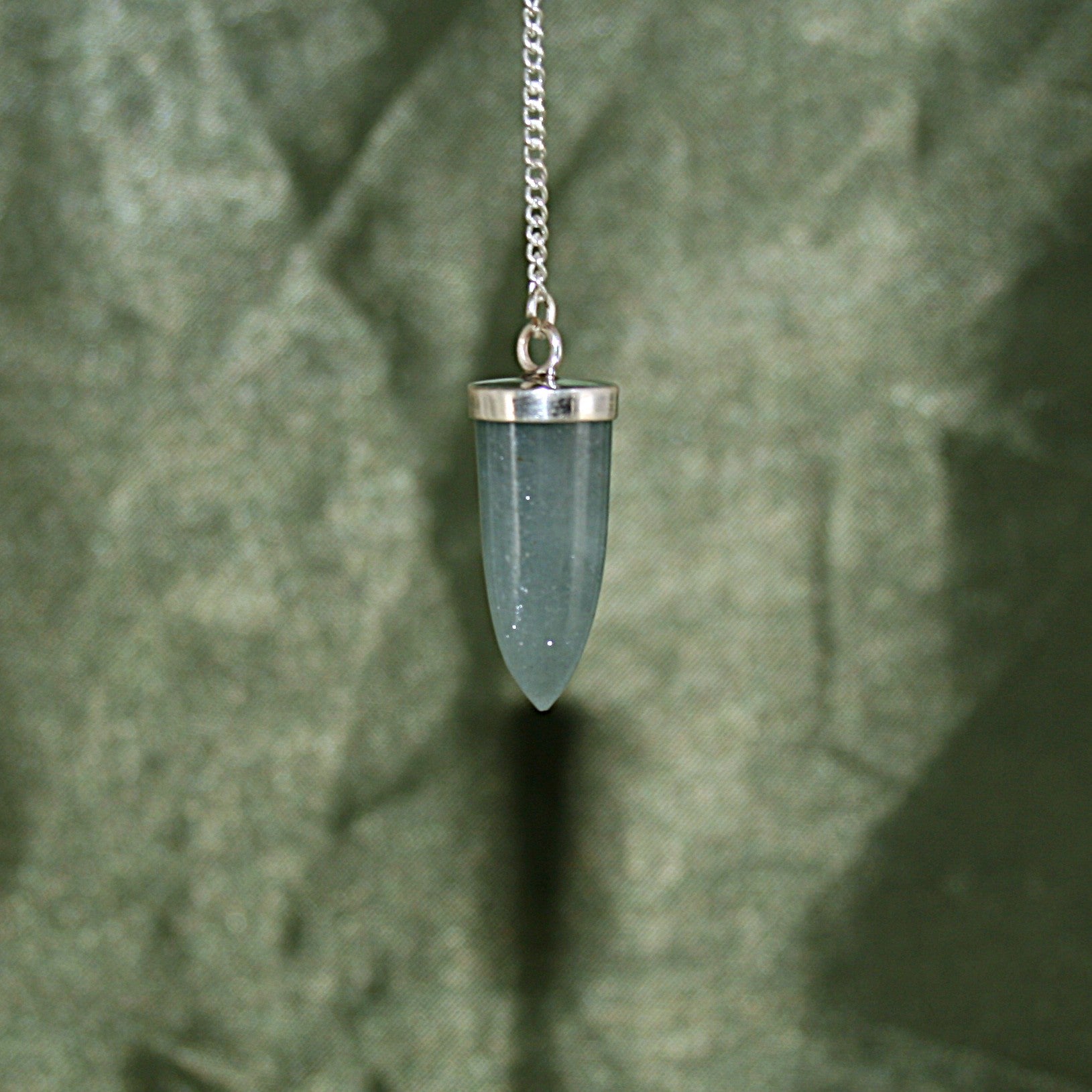 Aquamarine Pendulum