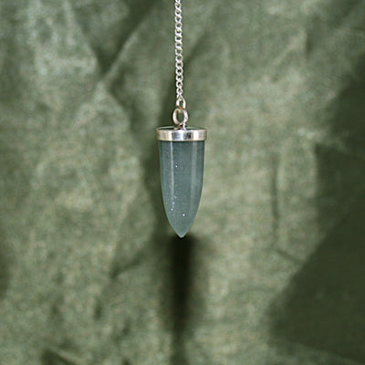 Aquamarine Pendulum