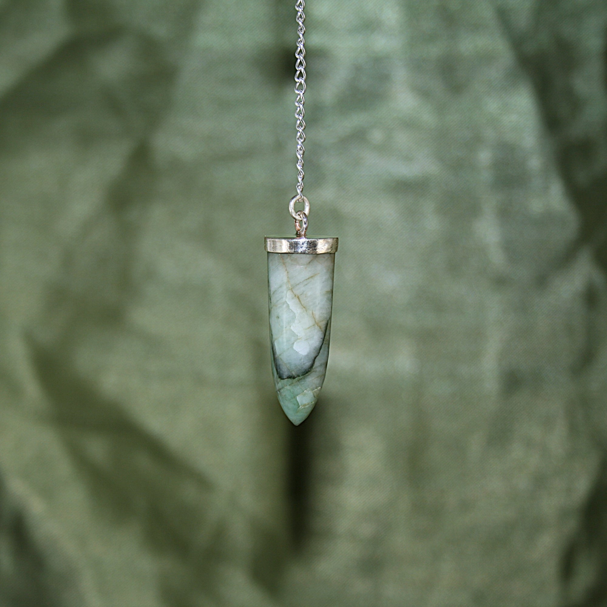 Emerald Pendulum