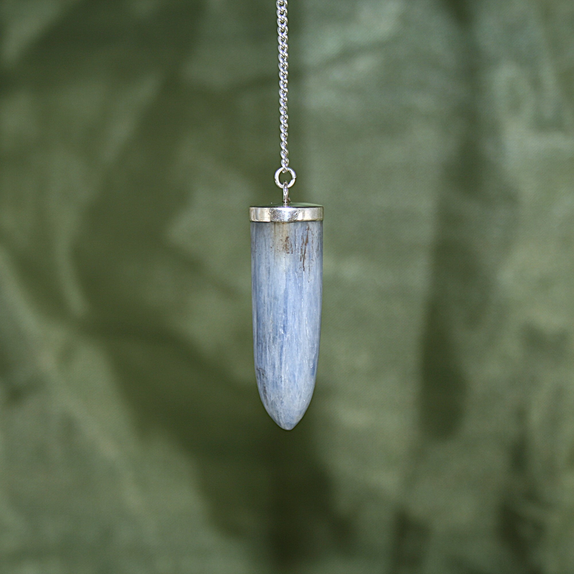 Kyanite Pendulum