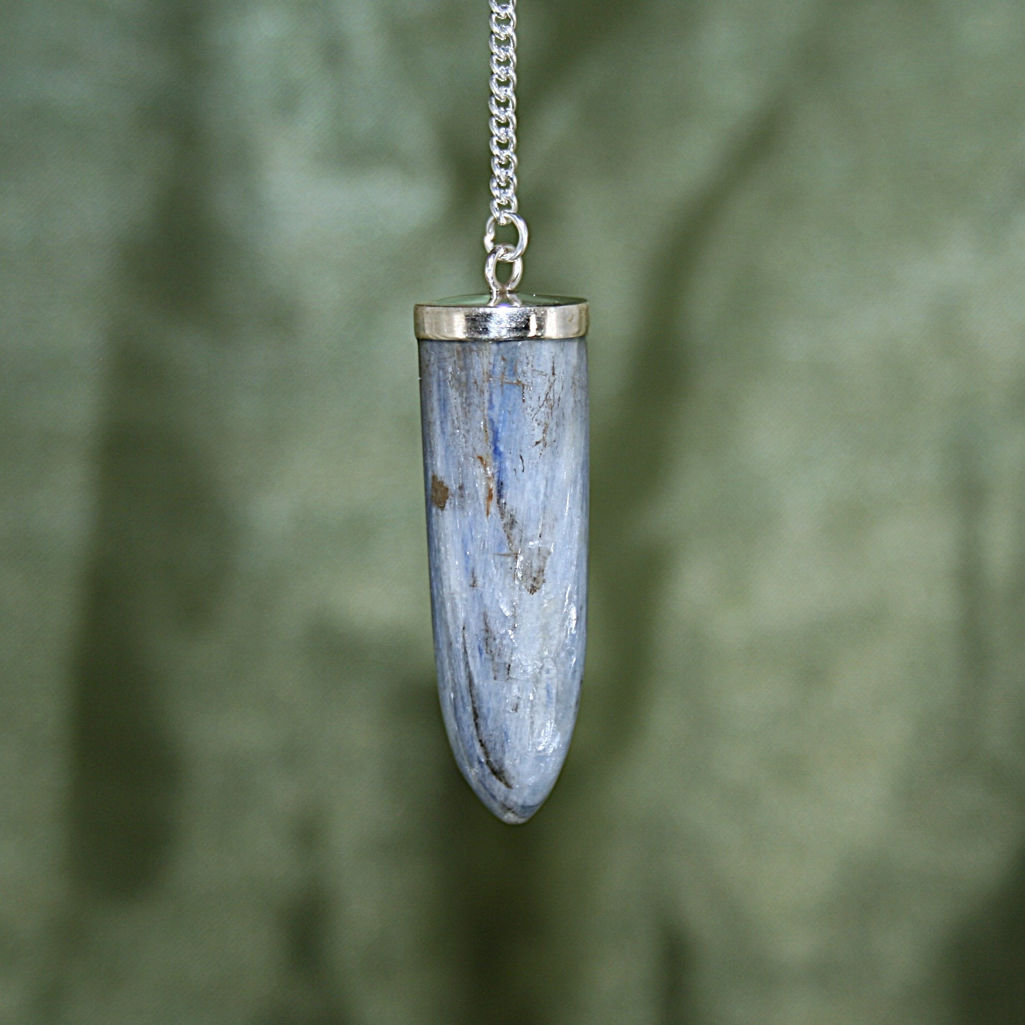 Kyanite Pendulum