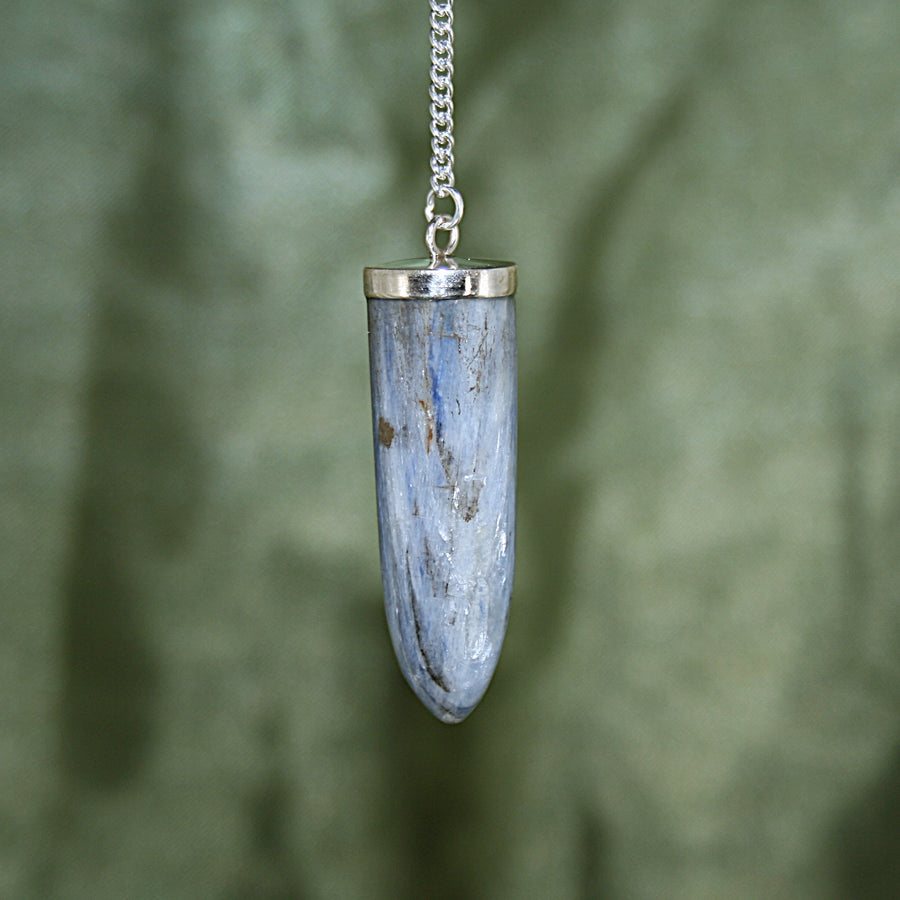 Kyanite Pendulum