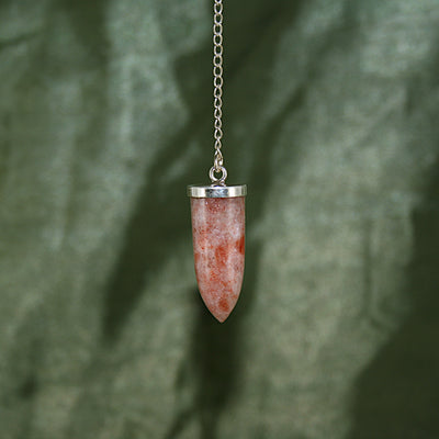 Sunstone Pendulum