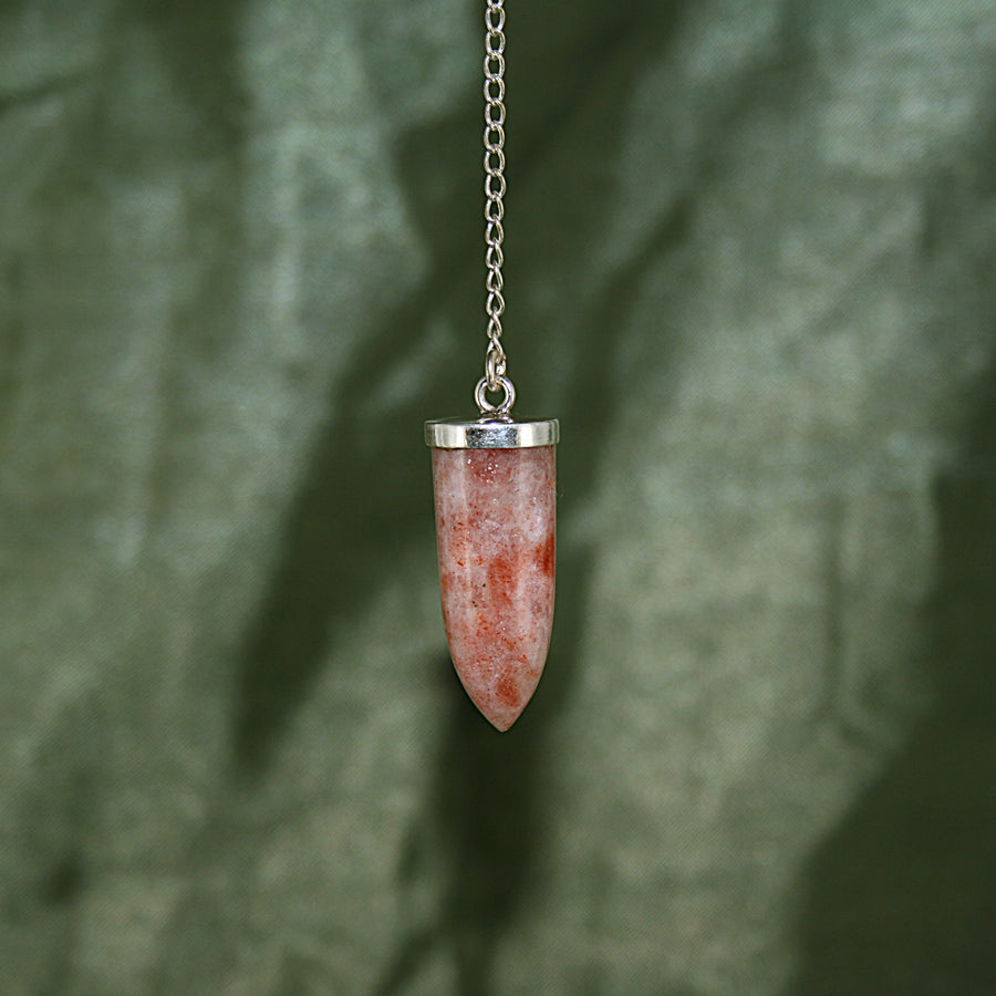 Sunstone Pendulum