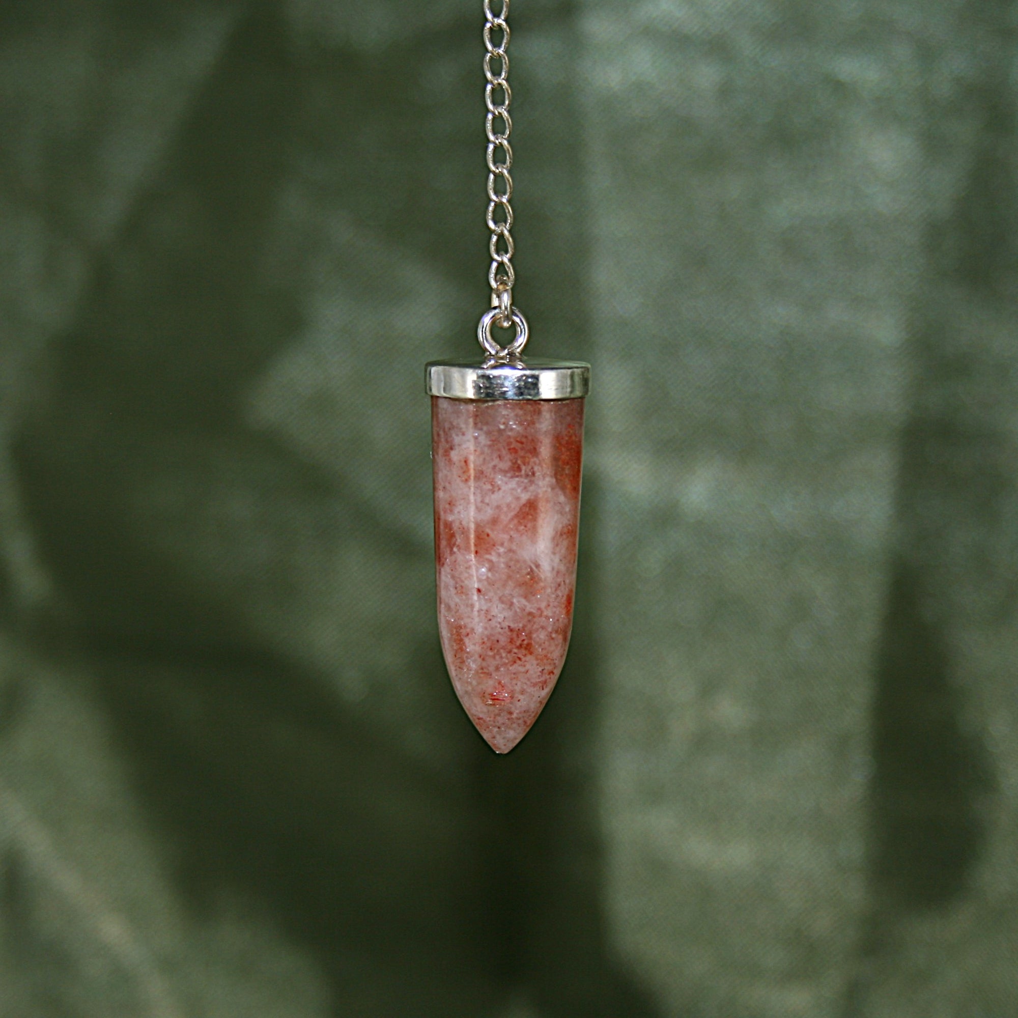 Sunstone Pendulum