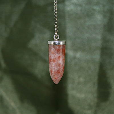Sunstone Pendulum