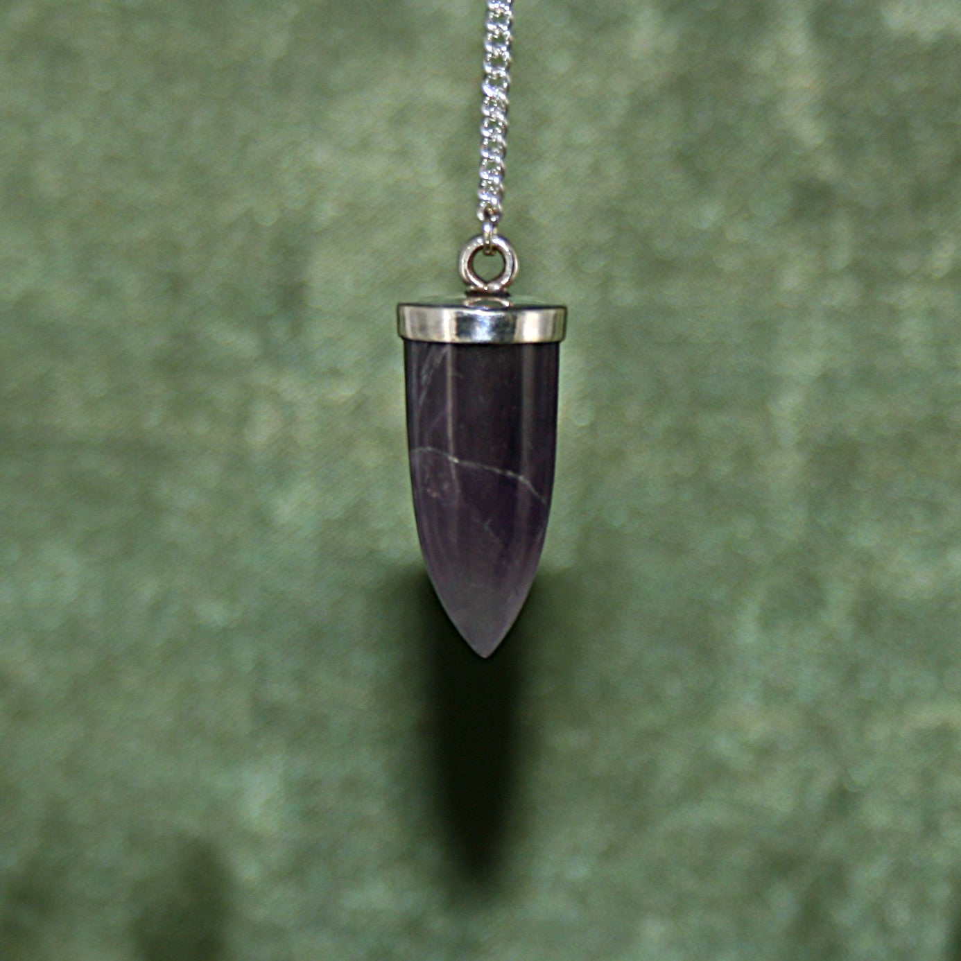 Amethyst Pendulum