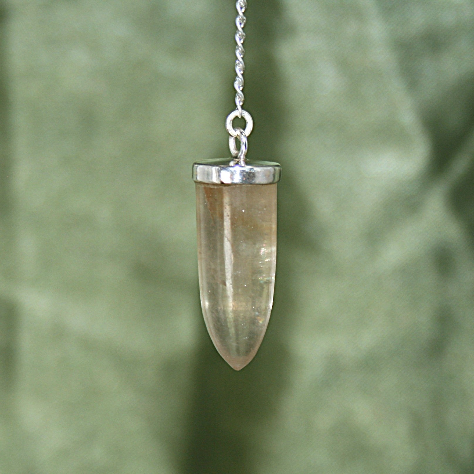 Citrine Pendulum