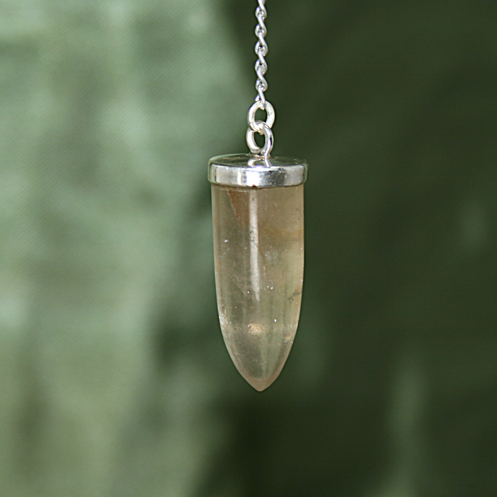 Citrine Pendulum