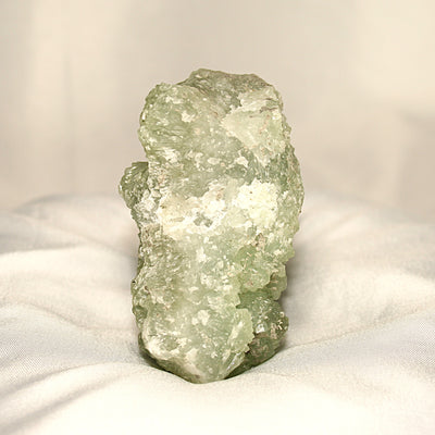 Raw Prehnite with Epidote