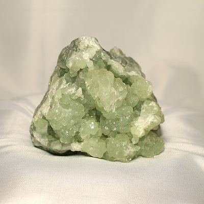 Raw Prehnite with Epidote