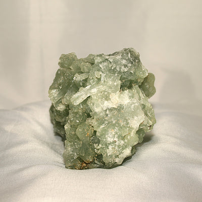 Raw Prehnite with Epidote