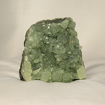 Raw Prehnite with Epidote