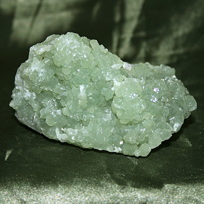 Raw Prehnite with Epidote