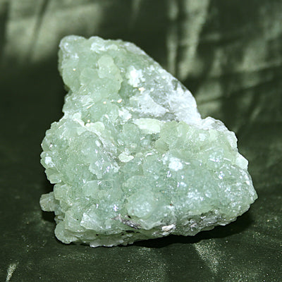 Raw Prehnite with Epidote