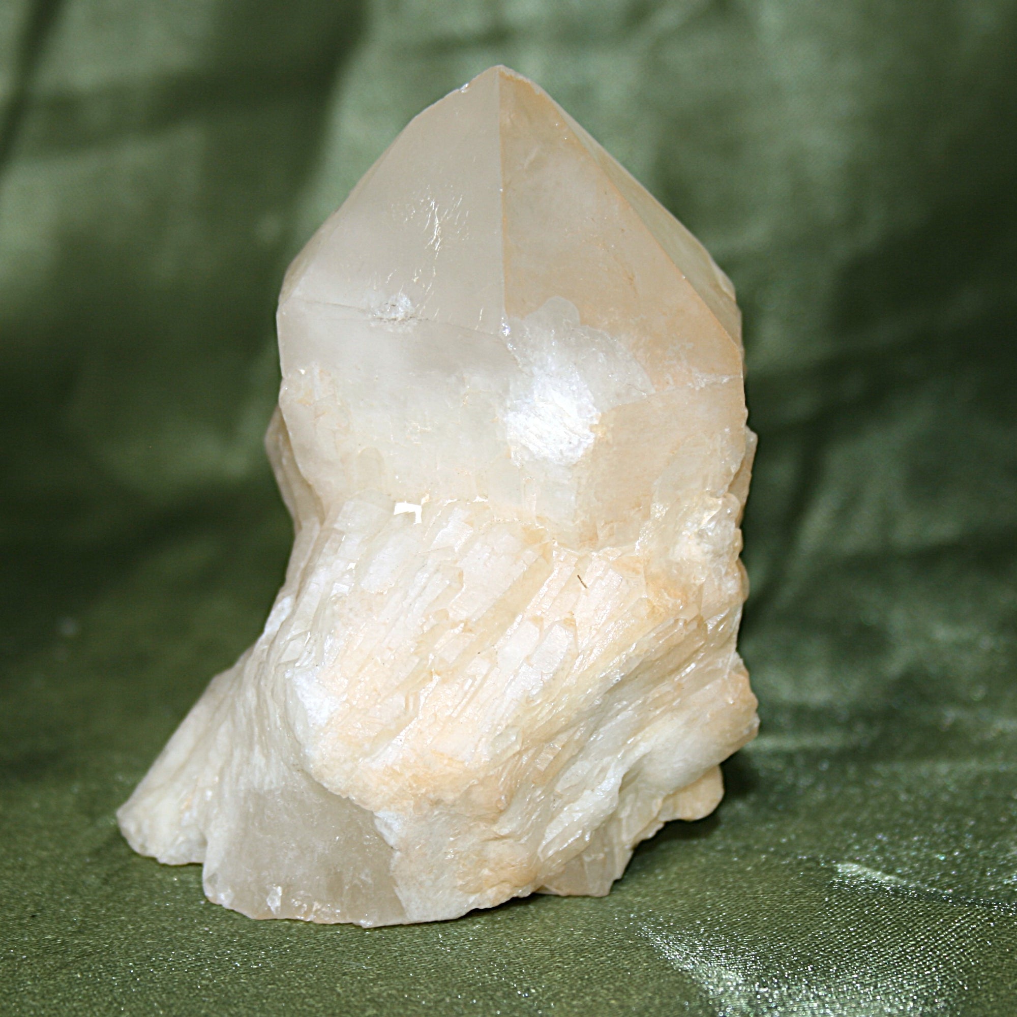 Pineapple Quartz Point