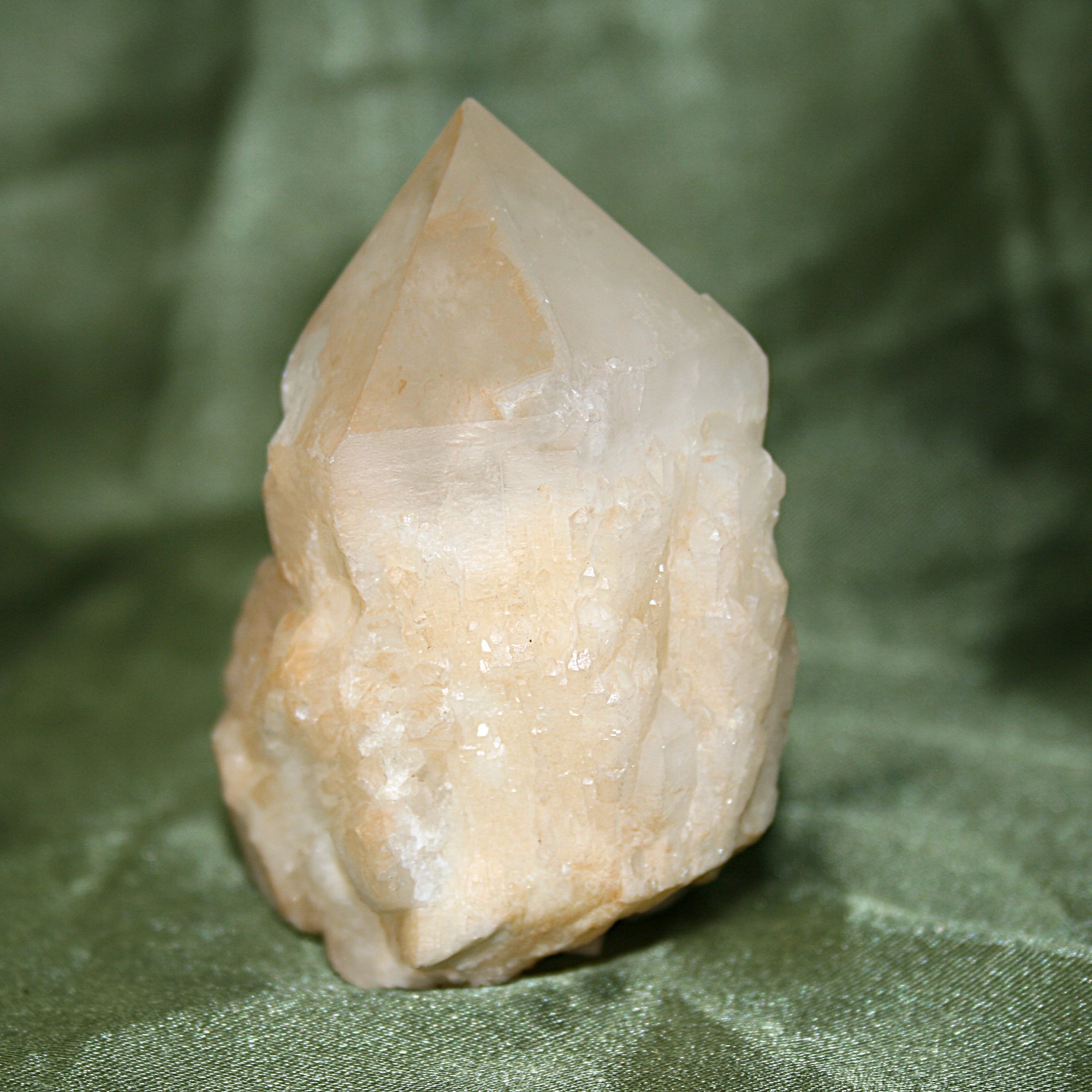 Pineapple Quartz Point