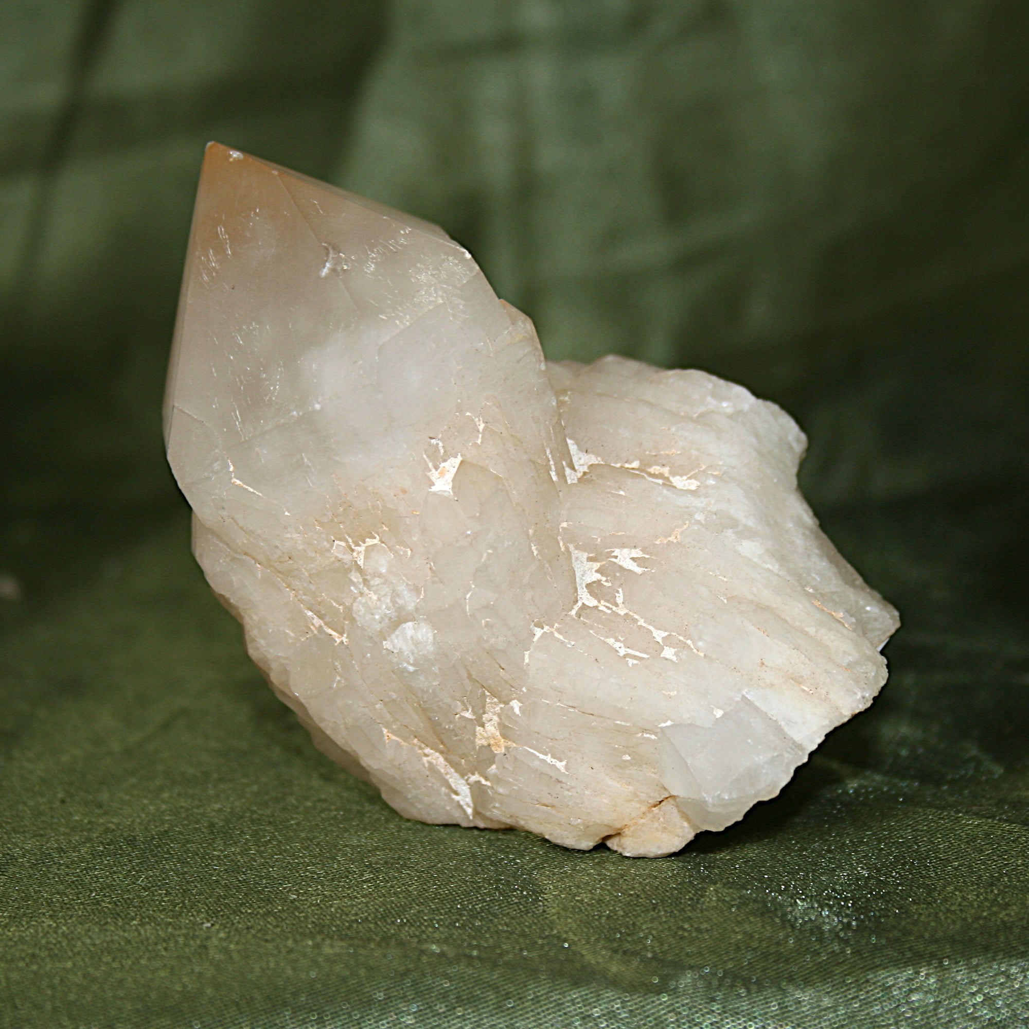 Pineapple Quartz Point
