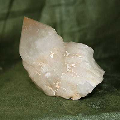 Pineapple Quartz Point