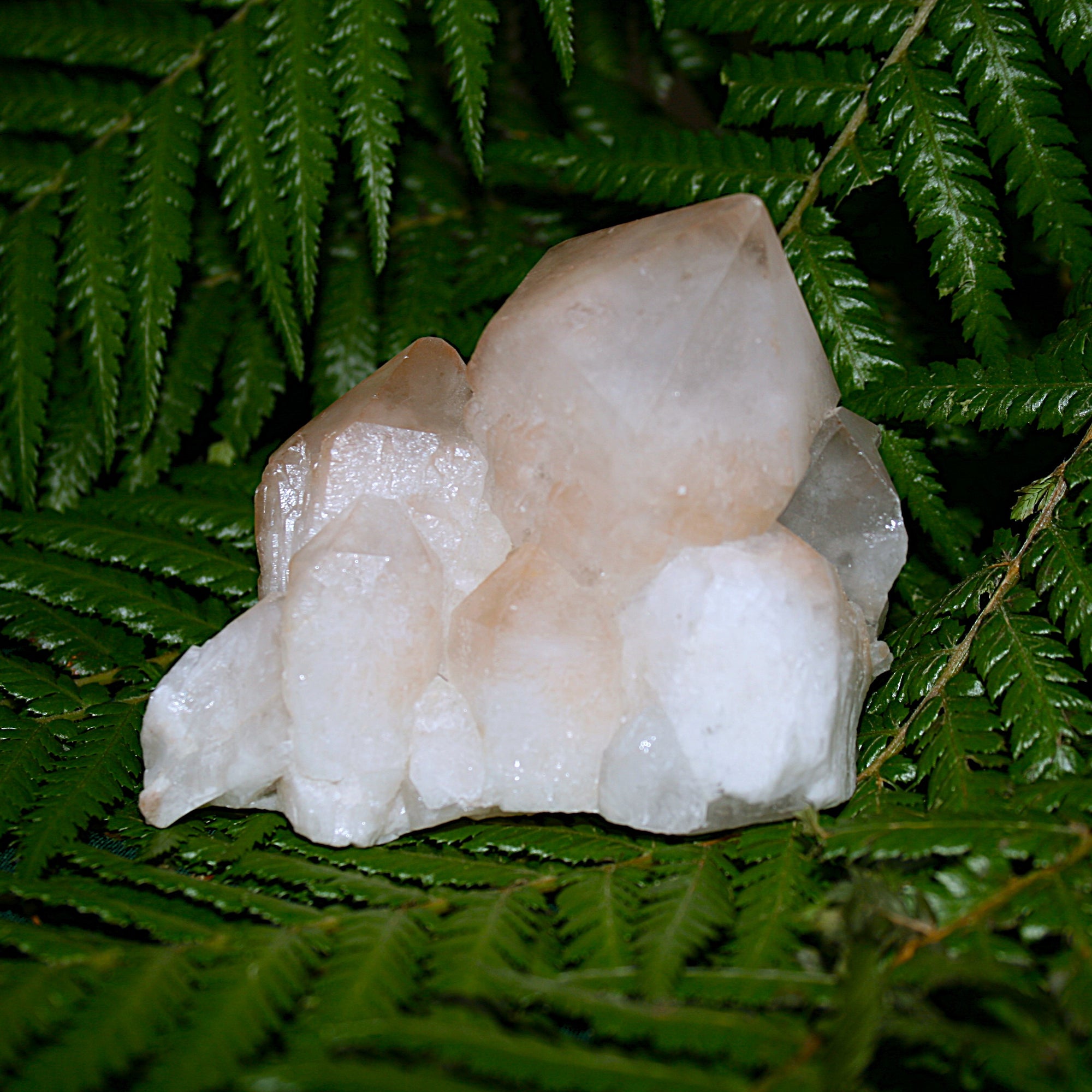 Pineapple Quartz Point