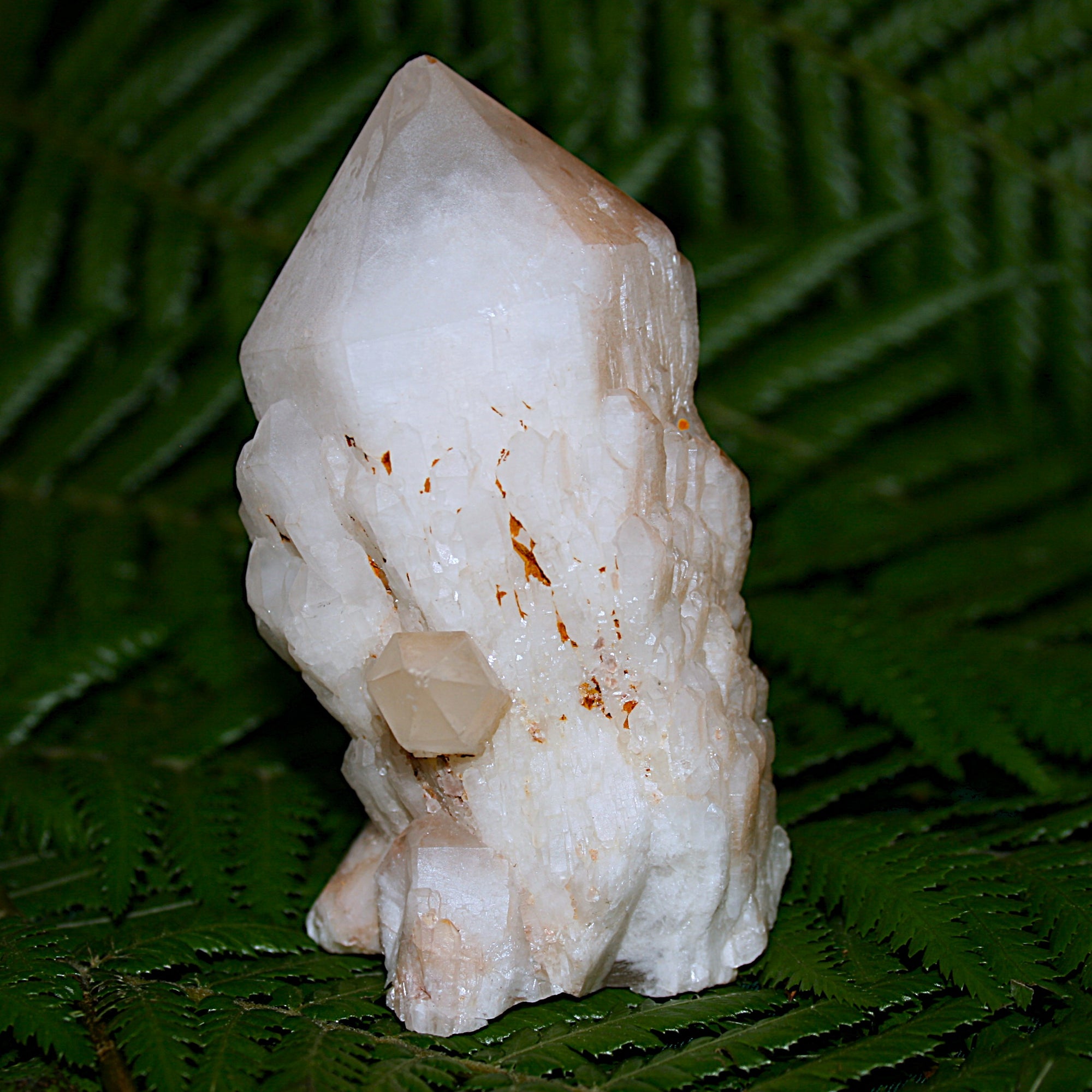 Pineapple Quartz Point
