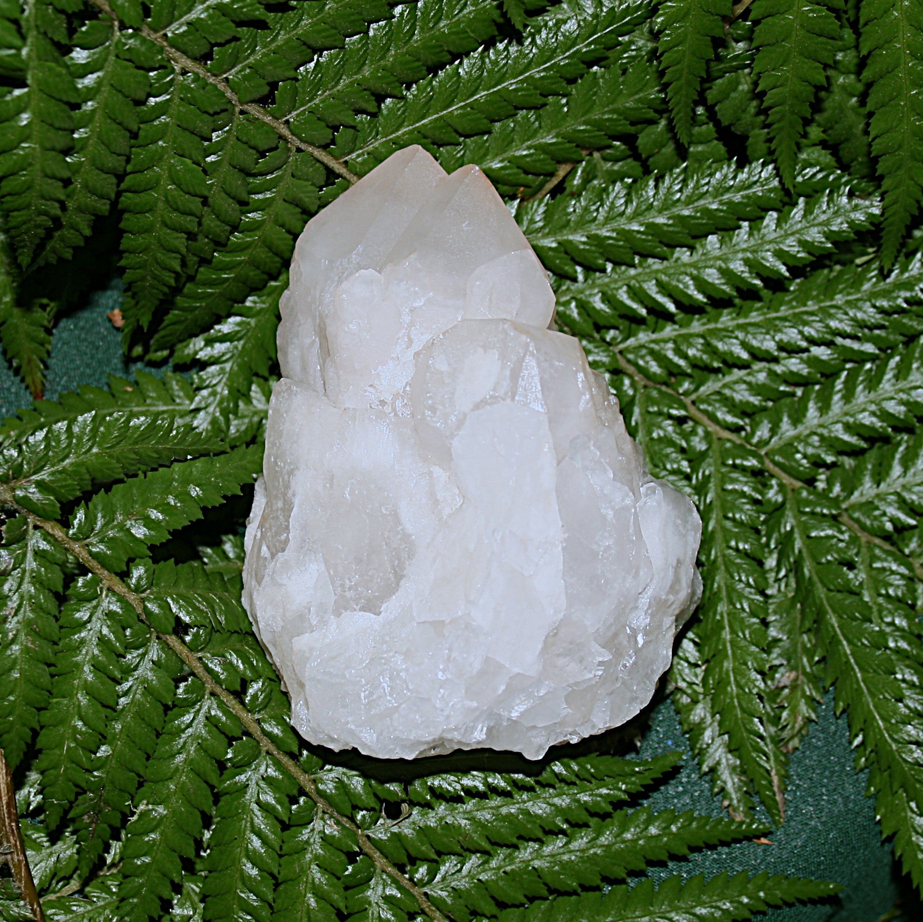Pineapple Quartz Point