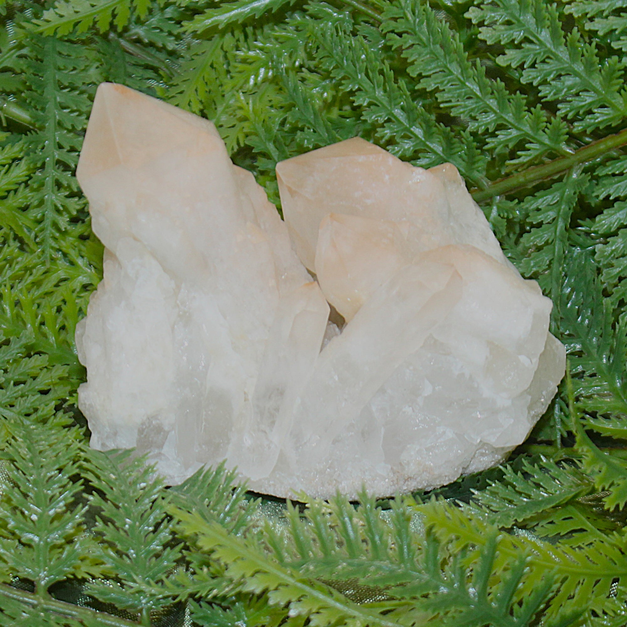 Pineapple Quartz Cluster