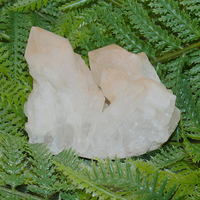 Pineapple Quartz Cluster