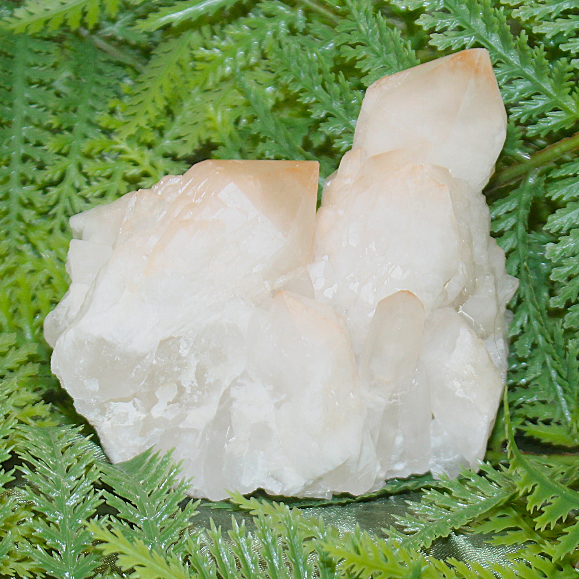 Pineapple Quartz Cluster