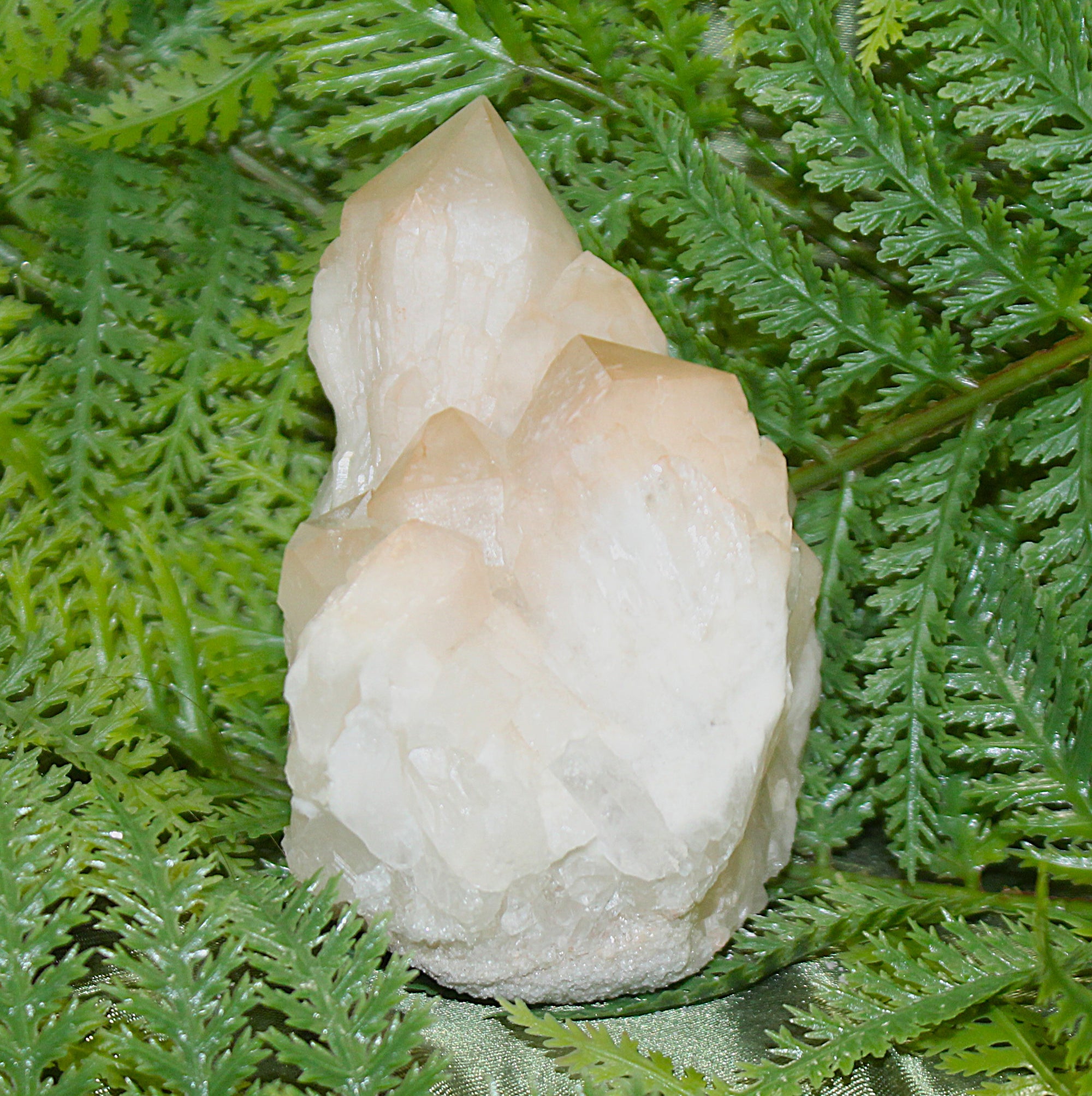 Pineapple Quartz Cluster