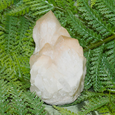Pineapple Quartz Cluster