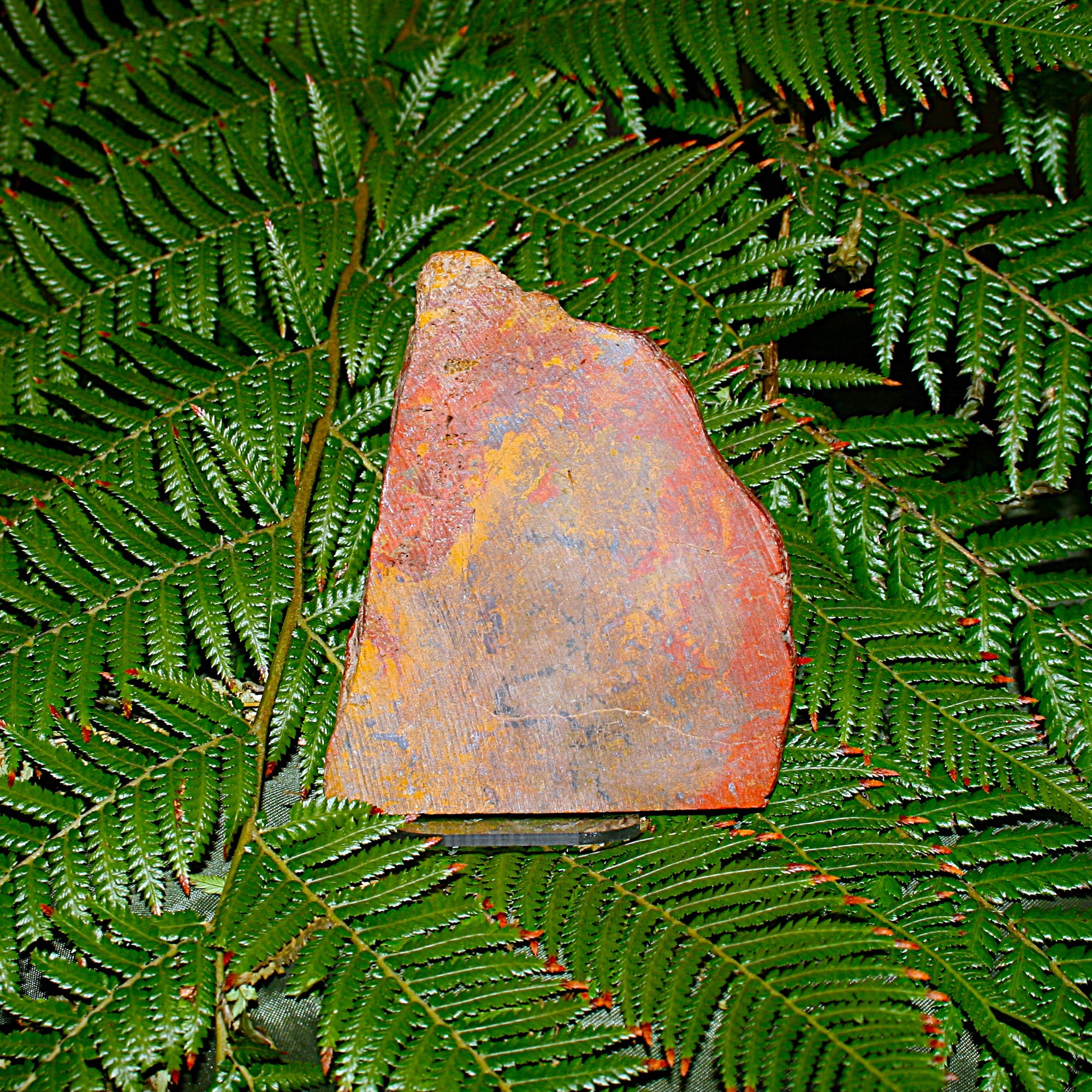 Poppy Jasper Slab