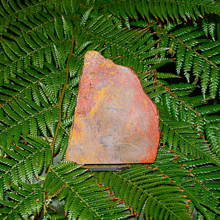 Poppy Jasper Slab