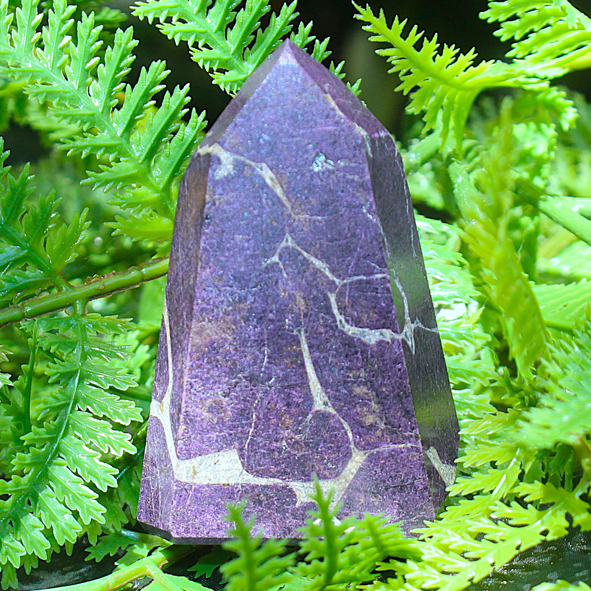 Purpurite Tower