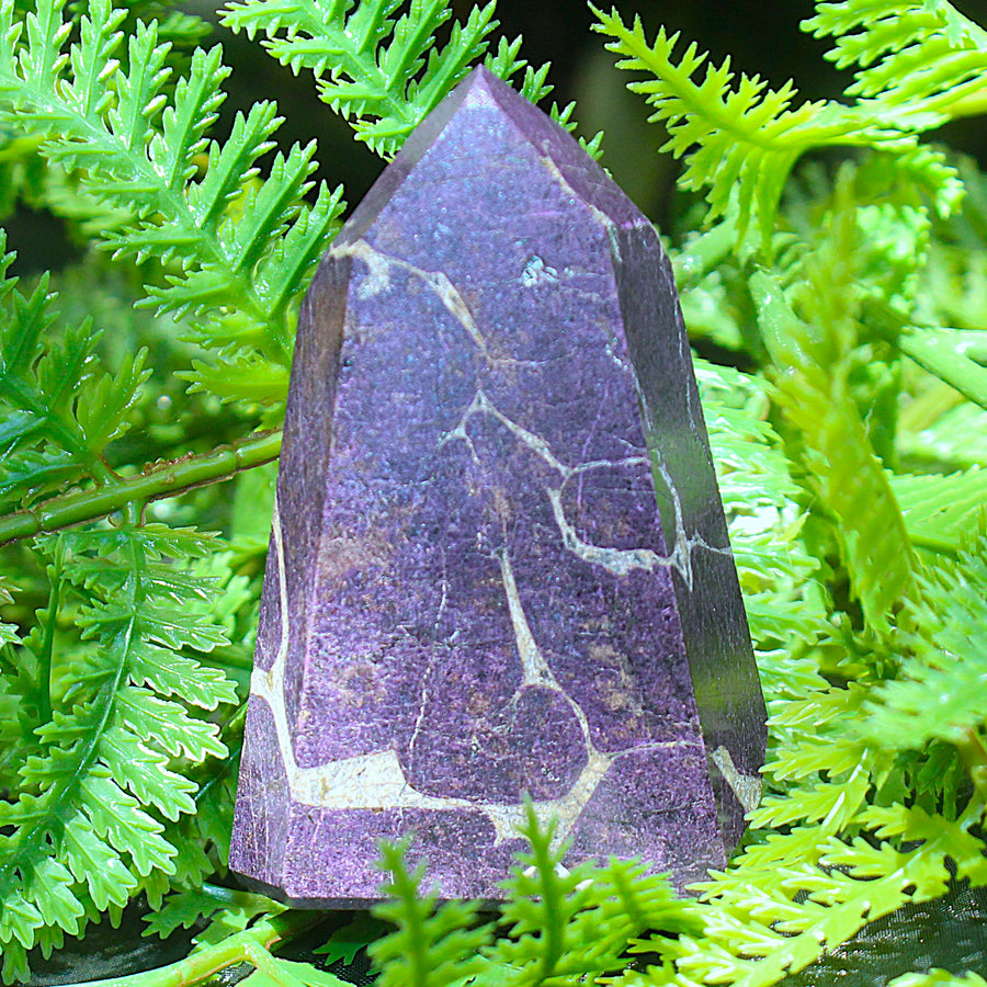 Purpurite Tower