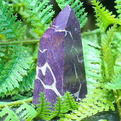 Purpurite Tower