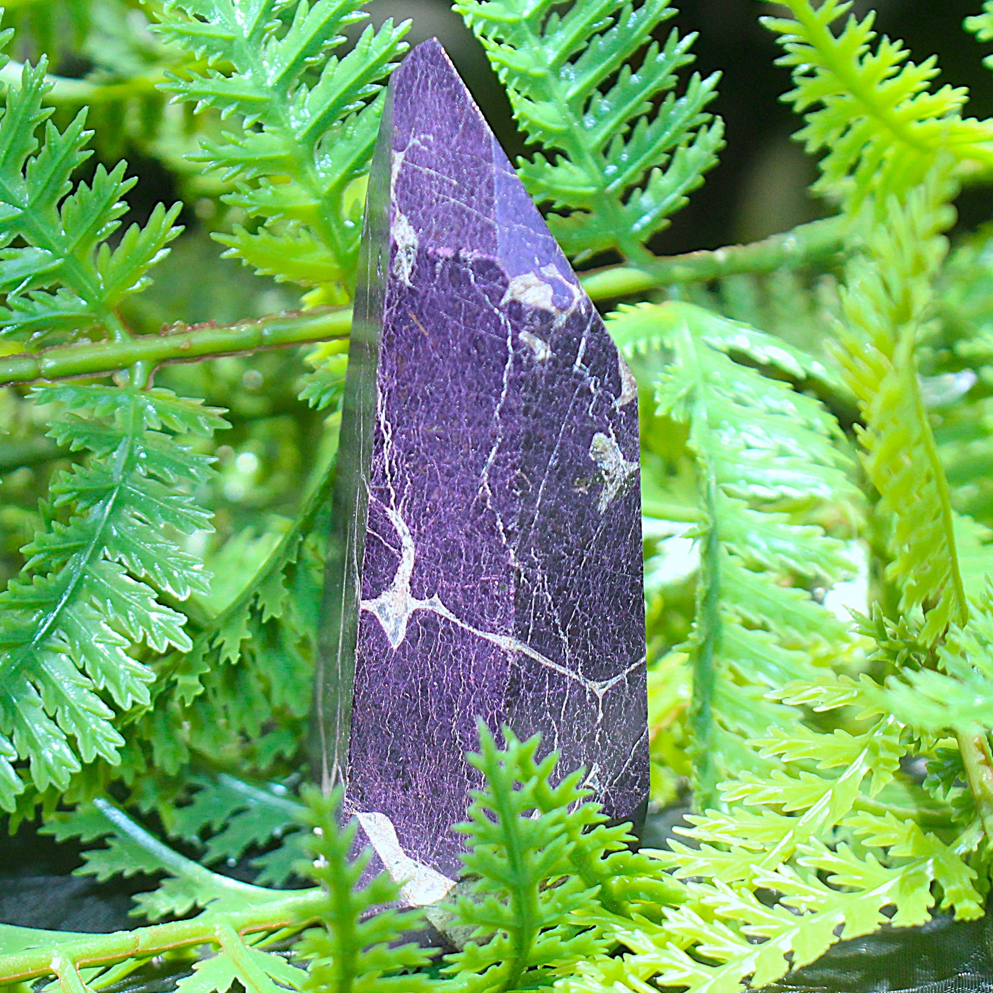 Purpurite Tower