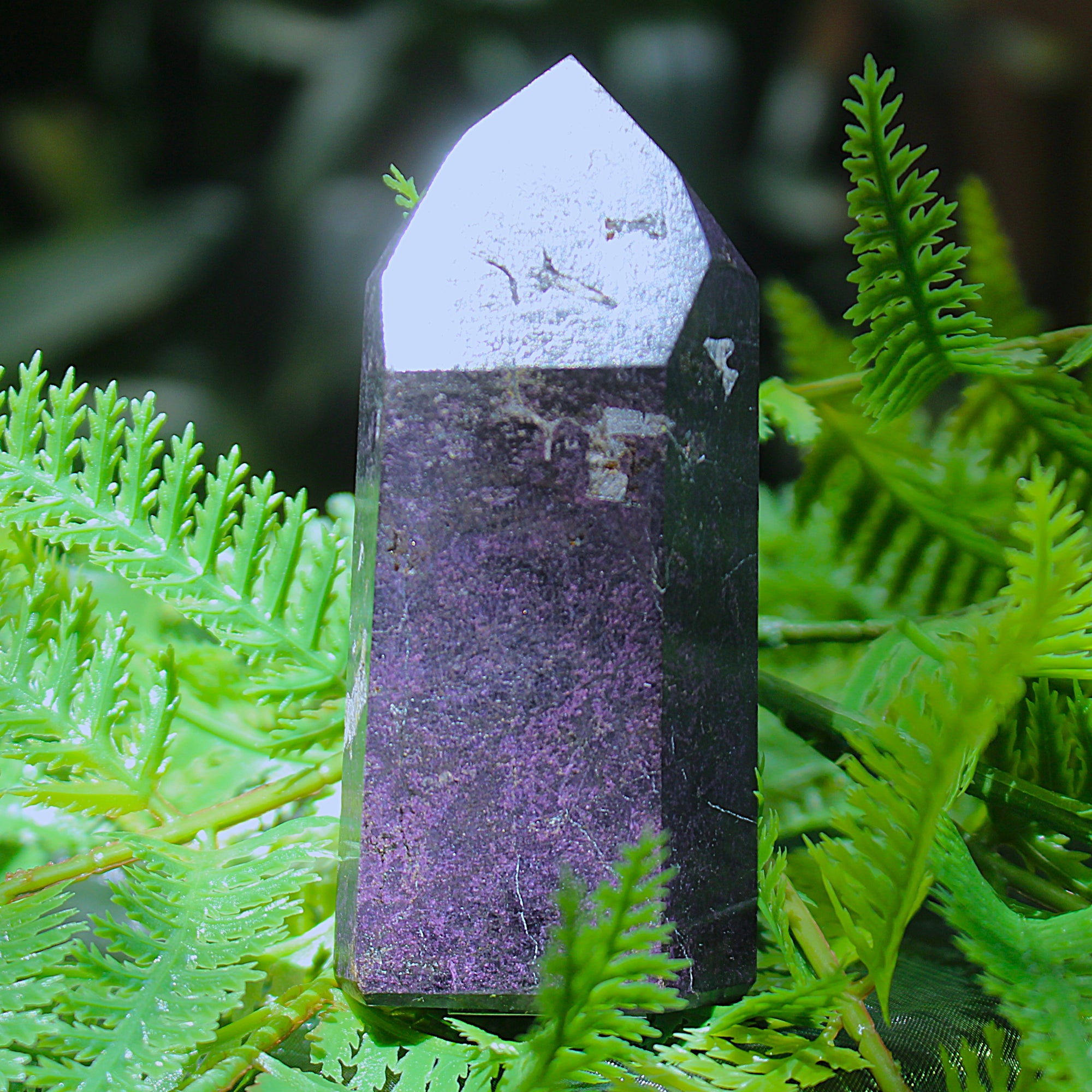 Purpurite Tower