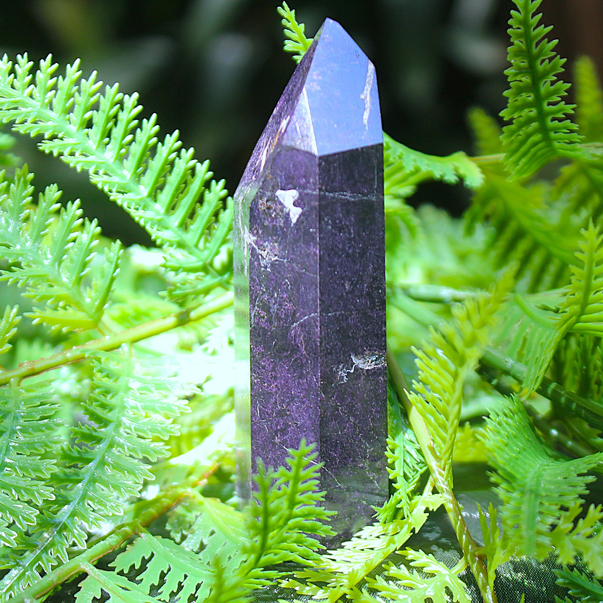 Purpurite Tower