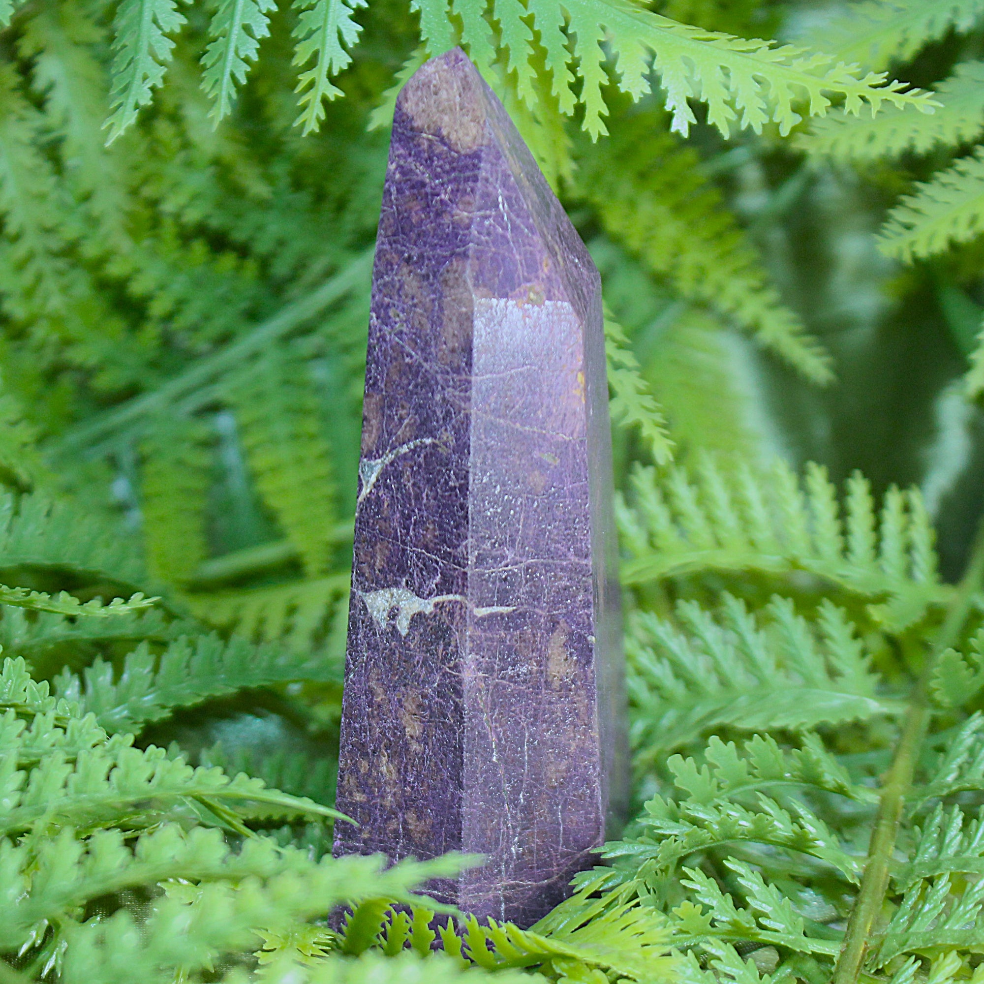 Purpurite Tower