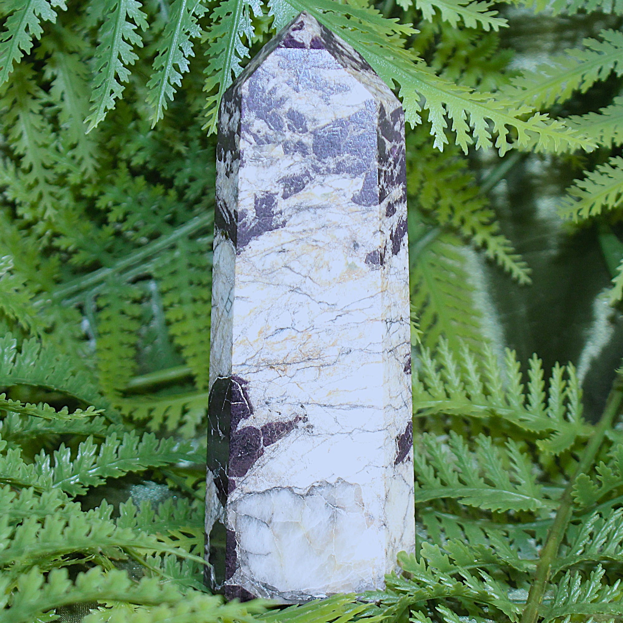 Purpurite Tower