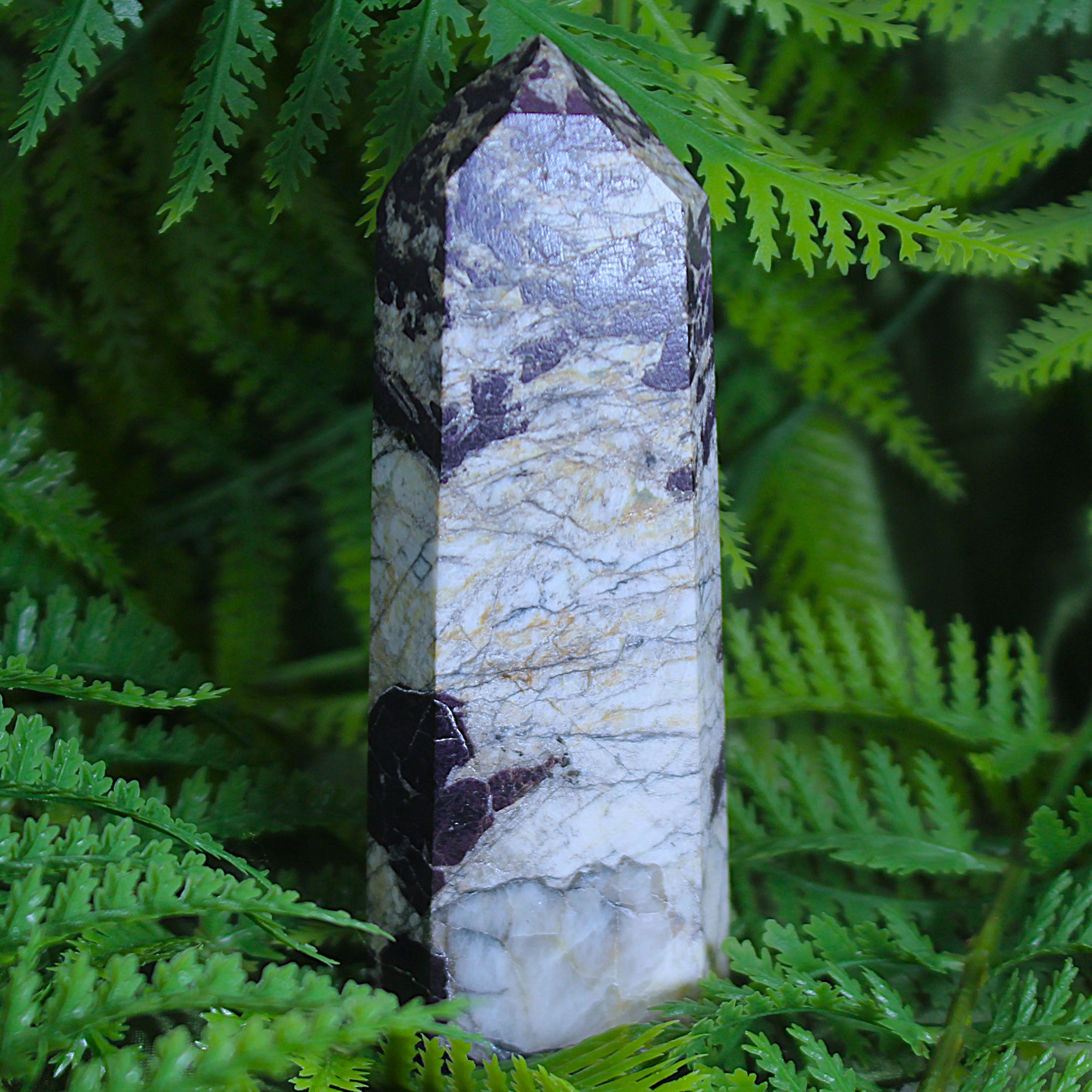 Purpurite Tower